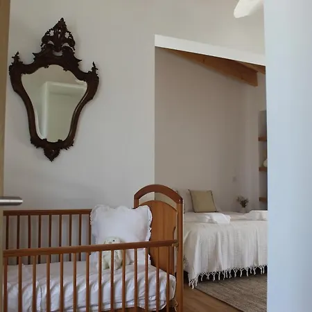 Semesterbostad Casa Do Caseiro, Sao Silvestre