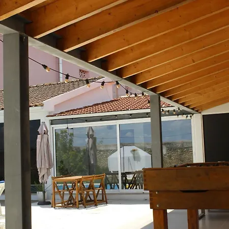 Casa Do Caseiro, Feriehus