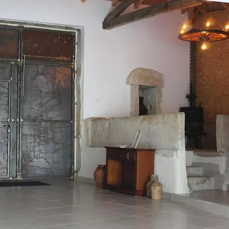 Casa Do Caseiro, Feriehus