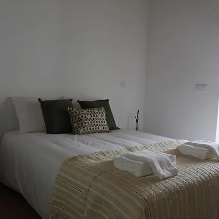 Semesterbostad Casa Do Caseiro, Sao Silvestre