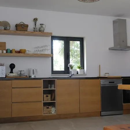 Semesterbostad Casa Do Caseiro,