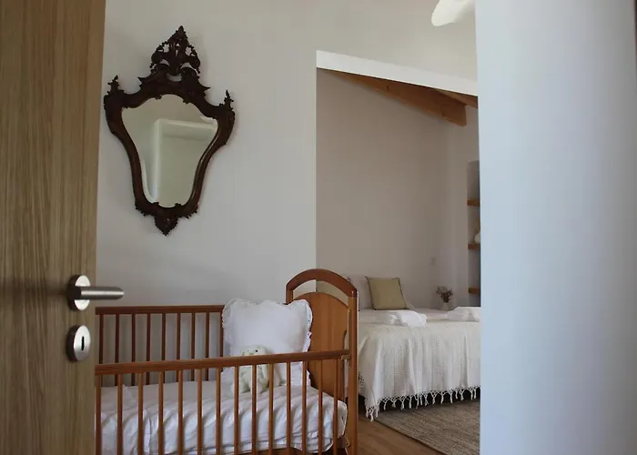 Ferienhaus Casa Do Caseiro, Sao Silvestre