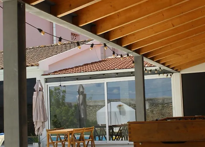 Casa Do Caseiro, Ferienhaus