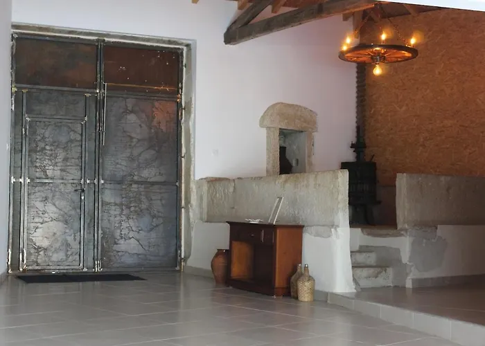 Casa Do Caseiro, Ferienhaus