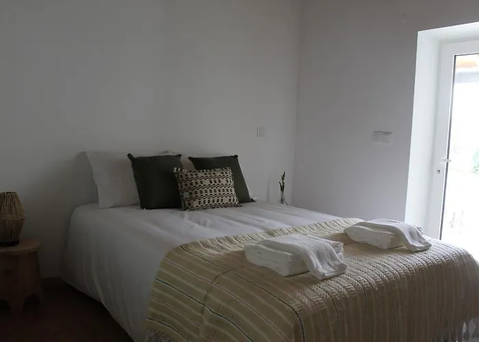 Feriehus Casa Do Caseiro, Sao Silvestre