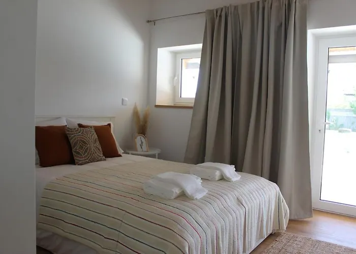 Casa Do Caseiro, Ferienhaus